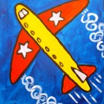 Family Day - Airplane