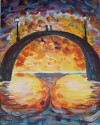 GNO - Lovers on a Bridge - May 23rd 7-9 PM