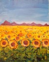 Sunflower Fields Forever - May 18th 6-9 PM