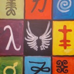 Private Event - Symbols of Strength