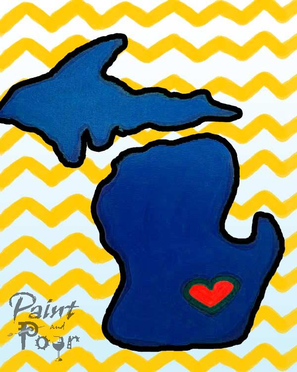 For the Love of Michigan 2